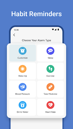 Simple Alarm: Wake Up Easily Screenshot 3