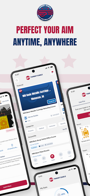 Target Eagle Screenshot 0