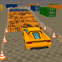 Car Driving 3D 2025 Car Game