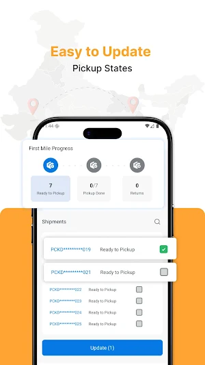 PincodeDak Mini Hub Screenshot 3