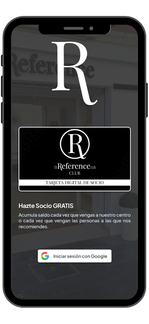 The Reference Studio Screenshot 0