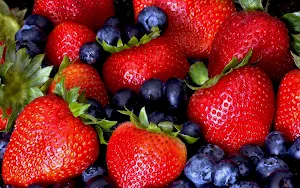 Berry Wallpapers Screenshot 2