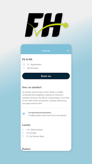 Fit & Hit Screenshot 3