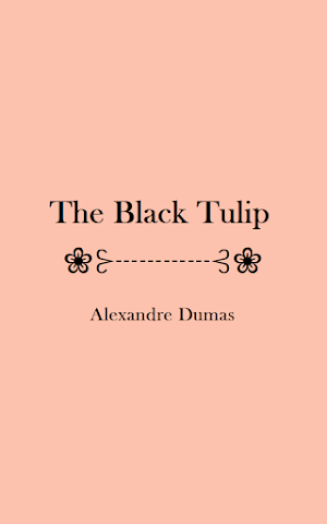 The Black Tulip - eBook Screenshot 3