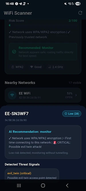 CGuard by Volkmann & Yohanorg Screenshot 0