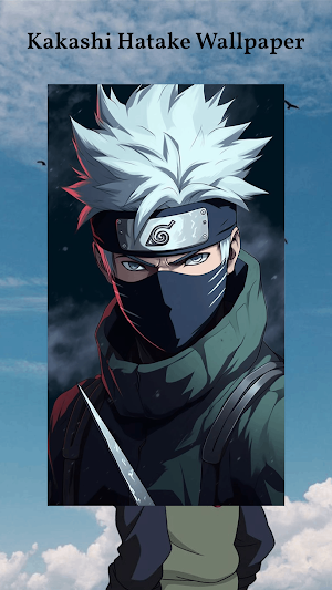 Kakashi Hatake Wallpapers Screenshot 2
