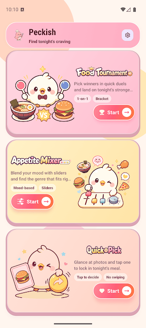 Peckish Screenshot 0