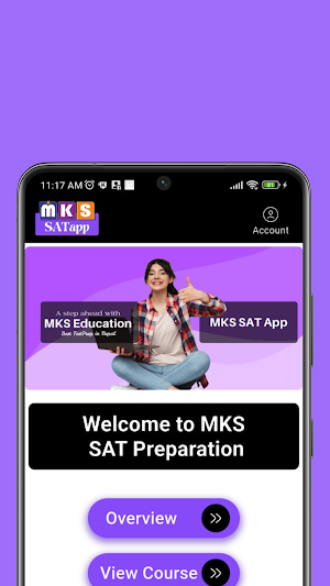 MKS SAT Screenshot 1
