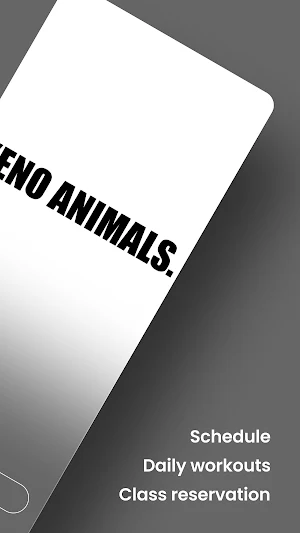 Xeno-Animals Screenshot 1