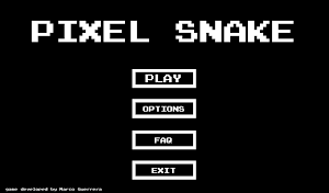 Pixel Snake Screenshot 0