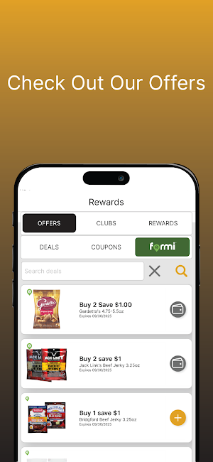 C-Store Rewards Screenshot 2