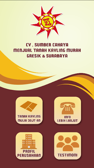 Tanah Kavling Surabaya Screenshot 1
