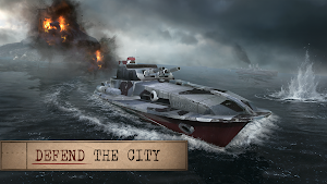 Imperial Arx: Tower and ships Screenshot 2