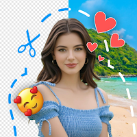 Photo Background Changer App
