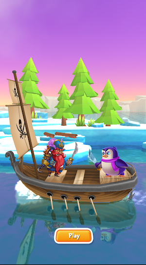 Pengin Puzzle Screenshot 0