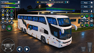 Bus Driving Journey - Bus Game Screenshot 1