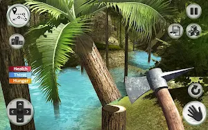 21 Days Survival Screenshot 1