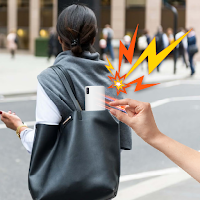 Antitheft: Don't Touch Phone