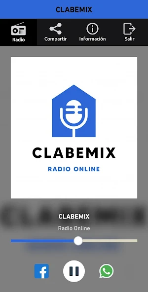 CLABEMIX Screenshot 0