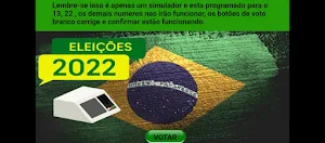 simulador de Eleicao Screenshot 2