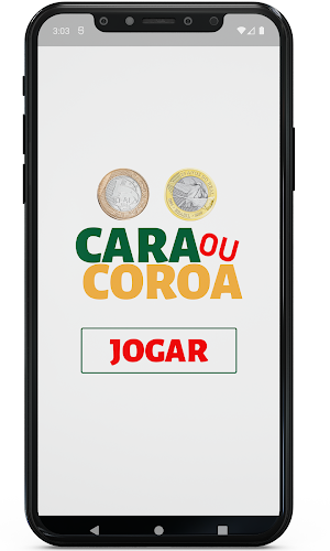 Cara Ou Coroa Screenshot 0