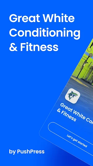 Great White Conditioning Screenshot 0