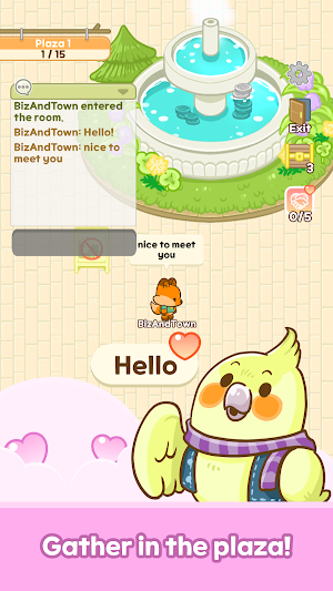 Biz and Town Screenshot 3