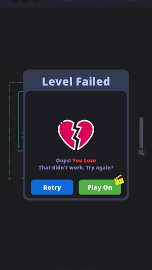 Arrow Escape: 600 Puzzles Screenshot 1