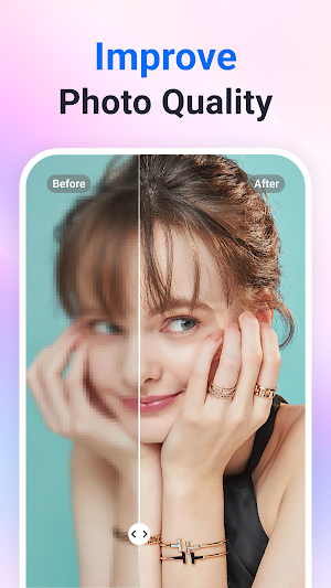 Pic Retouch AI: Remove Objects Screenshot 2