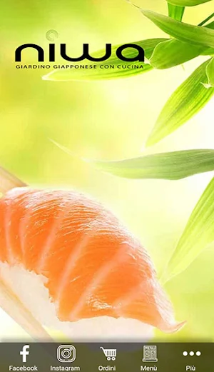 Niwa Sushi Cologno Screenshot 0