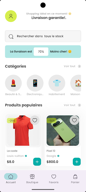P-Electronic Screenshot 3
