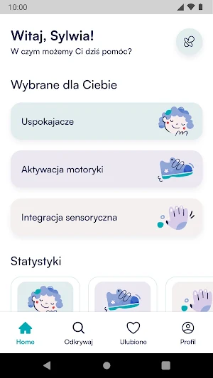 Special Needs Screenshot 1