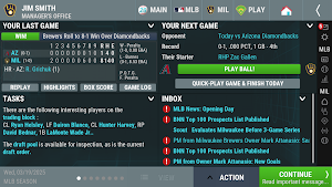 OOTP Baseball 26 Go! Screenshot 3