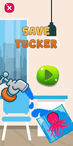 Save Tucker Screenshot 0