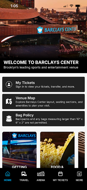 Barclays Center Screenshot 0