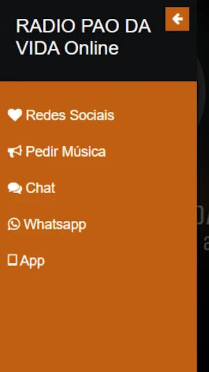 Pão da  Vida Screenshot 0