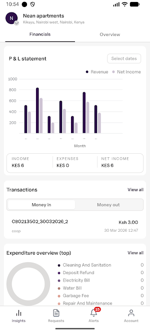 Reemio Landlord Screenshot 0