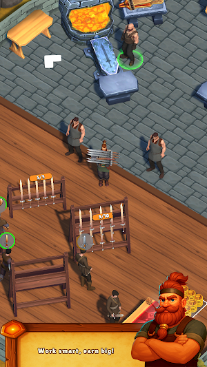 Forge & Fortune Screenshot 2