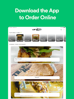 Trap Vegan screenshot 6
