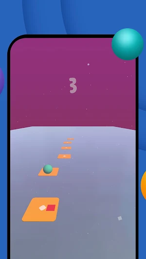 Ball Hop: Bounce and Conquer! Screenshot 2