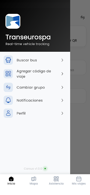 Transeurospa Screenshot 0