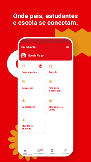 Escola Piaget Guará Screenshot 0