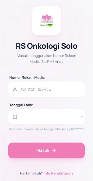 RS Onkologi Solo Screenshot 0