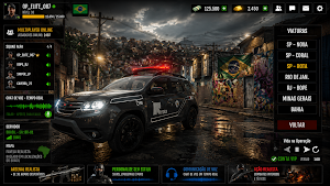 Operacao Elite Favela - Online Screenshot 1