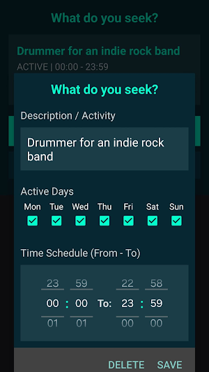 EchoBlink Screenshot 0