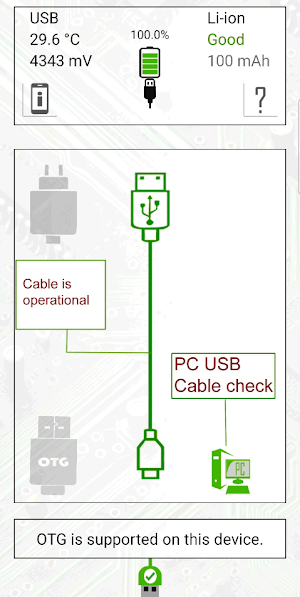 USB OTG Inspector Screenshot 1