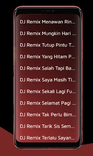 DJ Terpopuler Full Bass Remix + Esktra Bonus Screenshot 3