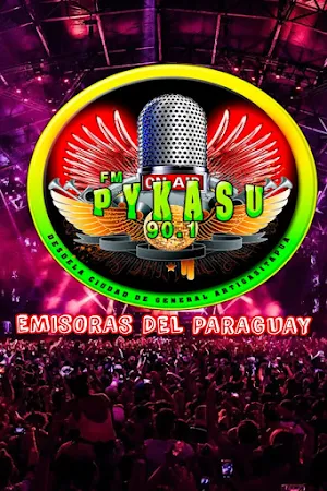 Radio Pykasu FM Screenshot 1