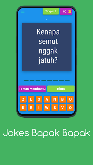 Jokes Bapak Bapak Screenshot 3