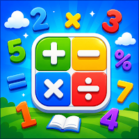 Math Funda - Math Quiz Game